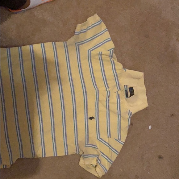 Ralph Lauren Polo shirt slim fit custom fit - Picture 1 of 3